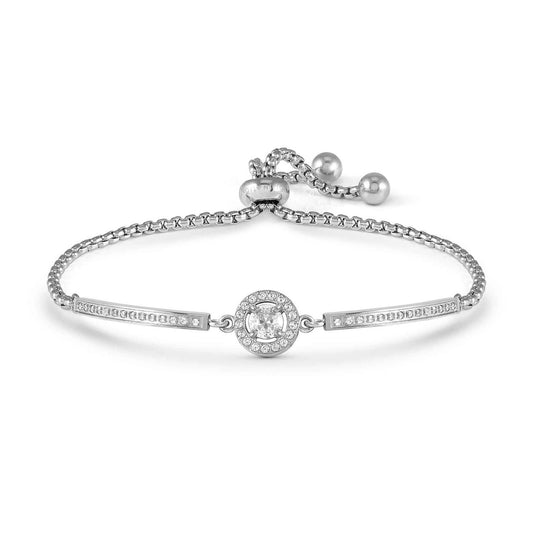 Nomination Stainless Steel Royaldream Cubic Zirconia Bracelet 029800/017