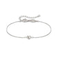 Nomination Armonica Heart Sterling Silver Bracelet 241302/004