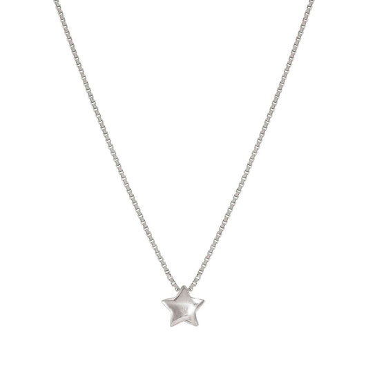 Nomination Armonica Star Sterling Silver Necklace 241304/007