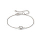 Nomination Cosmiclove Heart Cubic Zirconia Bracelet 241703/004