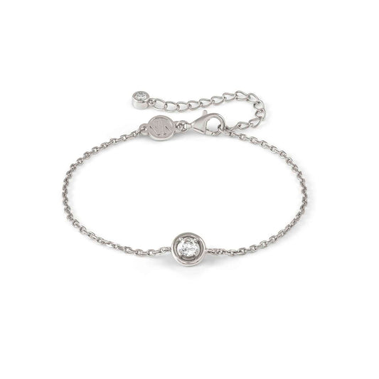 Nomination Cosmic Love Circle Cubic Zirconia Bracelet 241703/053