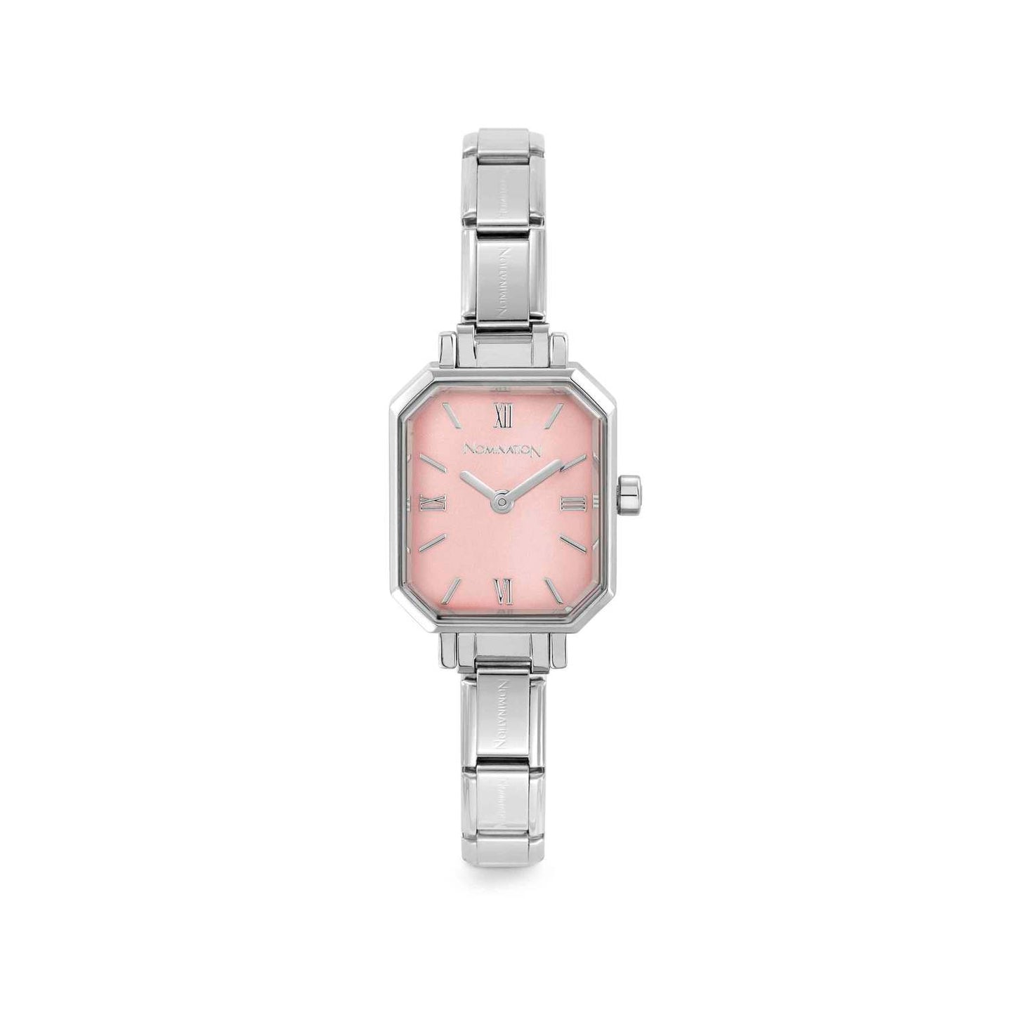 Nomination Time Pastel Pink Dial Paris Watch 076037/033