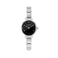 Nomination Time Oval Dial Black Watch 076038/012