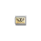 Nomination Composable Classic Gold World In Hands Globe Charm 030166/67