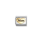 Nomination Composable Classic Gold Heart Mum Charm 030285/80