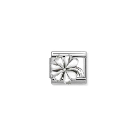 Nomination Composable Classic Four-Leaf Clover 330101/96