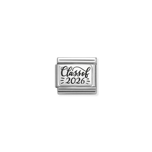 Nomination Composable Classic Class Of 2026 330109/65