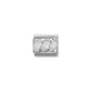 Nomination Composable Classic Cubic Zirconia Trilogy Charm 330329/05