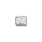 Nomination Composable Classic Pink Cubic Zirconia Teardrops Charm 330329/10