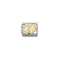 Nomination Composable Classic Yellow Cubic Zirconia Teardrop Charm  330329/15