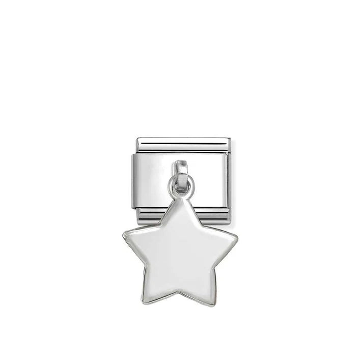 Nomination Composable Classic Dangly Star Charm 331801/16