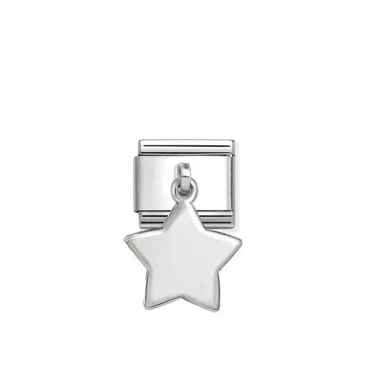 Nomination Composable Classic Dangly Star Charm 331801/16