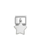 Nomination Composable Classic Dangly Star Charm 331801/16