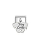 Nomination Composable Classic Dog Lover Dangly Charm 331811/13
