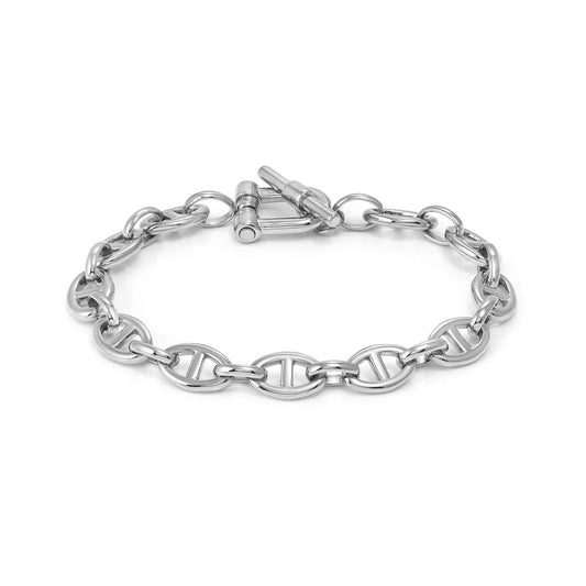 Nomination Ecclettica Navy Stainless Steel Bracelet Large 134303/001