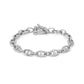 Nomination Ecclettica Navy Stainless Bracelet Small 134302/001