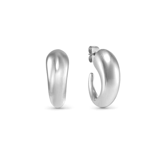 Nomination Ecclettica Small Hoop Stainless Steel 134318/001