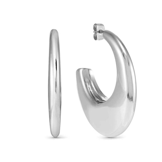 Nomination Ecclettica Medium Hoop Stainless Steel 134319/001