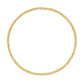Nomination Enigmatic Yellow Gold Plated Cubic Zirconia Necklace 242406/012