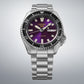 Seiko 145th Anniversary Seiko 5 Sports SKX Limited Edition in Edo Purple HDB003K1
