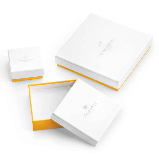 Nomination Time Mother Of Pearl Cubic Zirconia Dial Watch 076036/008