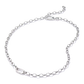 Thomas Sabo Connect Sterling Silver Link Chain 50cm C1206-001-21