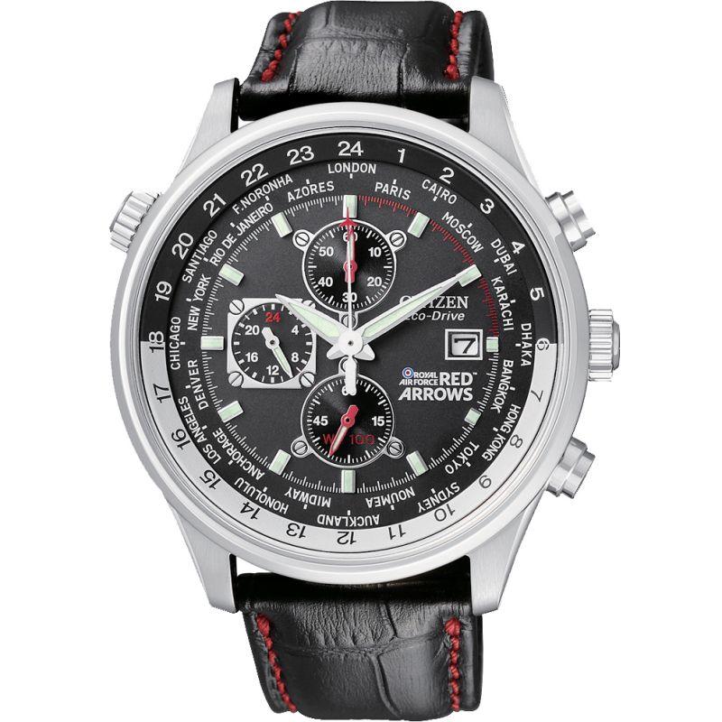 Citizen RED ARROWS CHRONOGRAPH CA0080-03E