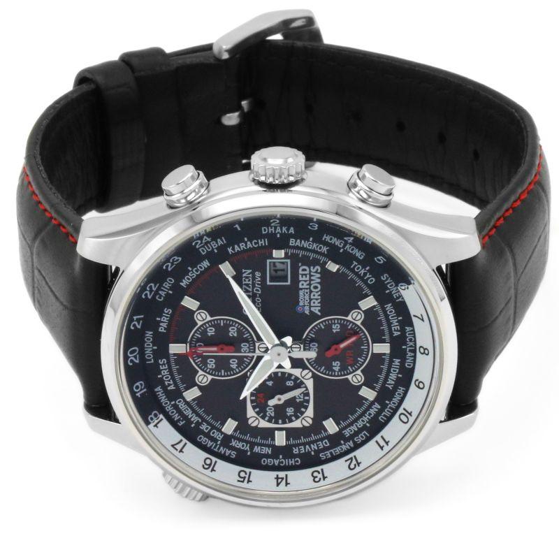 Citizen RED ARROWS CHRONOGRAPH CA0080-03E