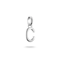 Thomas Sabo Connect Sterling Silver Initial C Charm CC1209-001-21