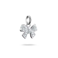 Thomas Sabo Connect Sterling Silver Cubic Zirconia Bow Charm CC1235-051-14