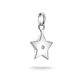 Thomas Sabo Connect Sterling Silver Cubic Zirconia Star Charm CC1238-051-14