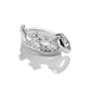 Thomas Sabo Connect Sterling Silver Cubic Zirconia Crown CC1247-051-14
