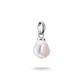 Thomas Sabo Connect Sterling Silver White Freshwater Cultured Pearl Charm CC1282-082-14