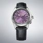 Seiko 145th Anniversary Alpinist Automatic Limited Edition Watch in Edo Purple HBC006J1