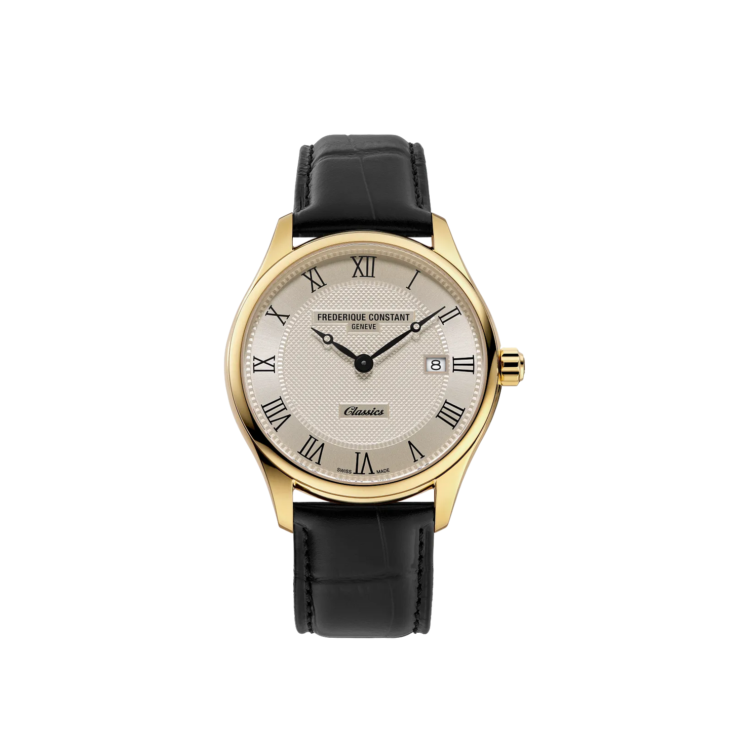 Frederique Constant Classic Quartz Watch FC-220CR5B5
