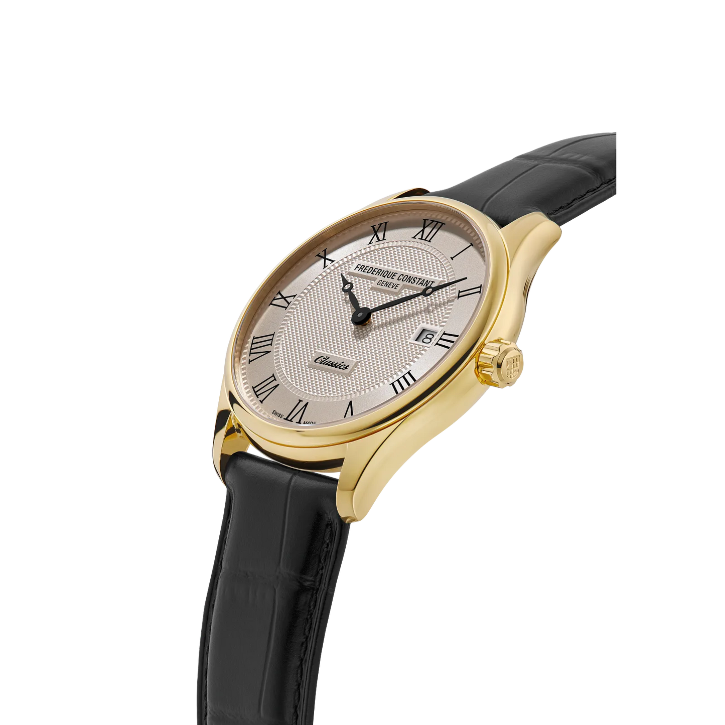 Frederique Constant Classic Quartz Watch FC-220CR5B5
