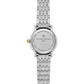 Frederique Constant Classic Slimline Ladies Round Mother of Pearl Dial Dot Dial Watch FC-220MPWD1S23B