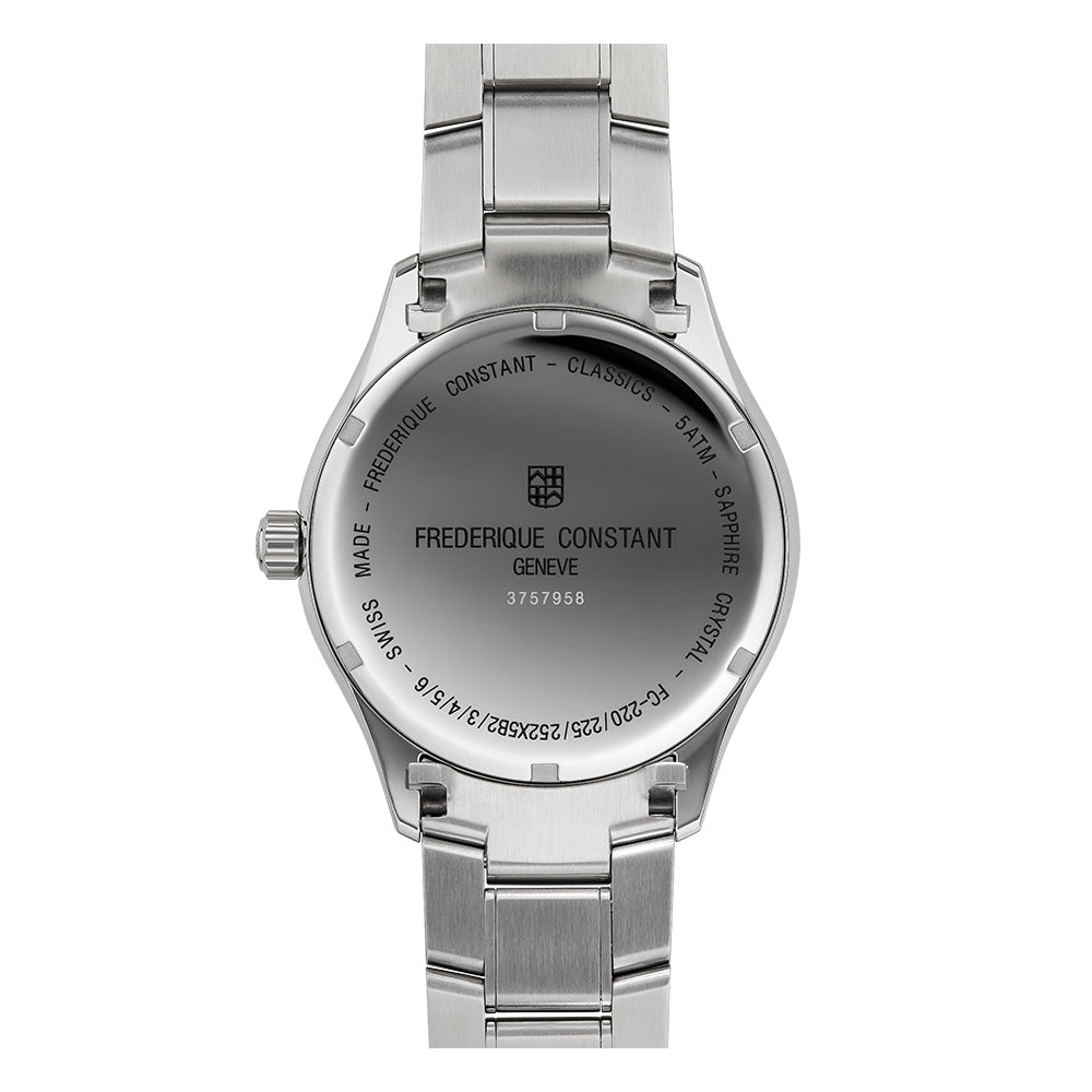 Frederique Constant Gents Classics Quartz Watch FC-220NS5B6B
