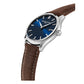 Frederique Constant Gents Classics Blue Dial Watch FC-220NS5B6