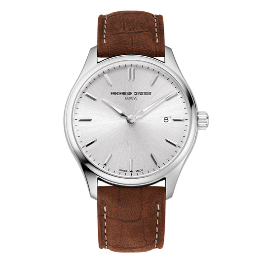 Frederique Constant Gents Classics Quartz Watch FC-220SS5B6