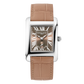 Frederique Constant Small Seconds Classic Carrée Watch