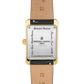 Frederique Constant Carrée Small Seconds Strap Watch FC-235S2C5