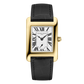 Frederique Constant Carrée Small Seconds Strap Watch FC-235S2C5