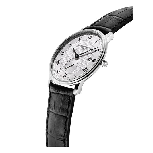 Frederique Constant Gents Slimline Small Seconds Watch FC-245M5S6
