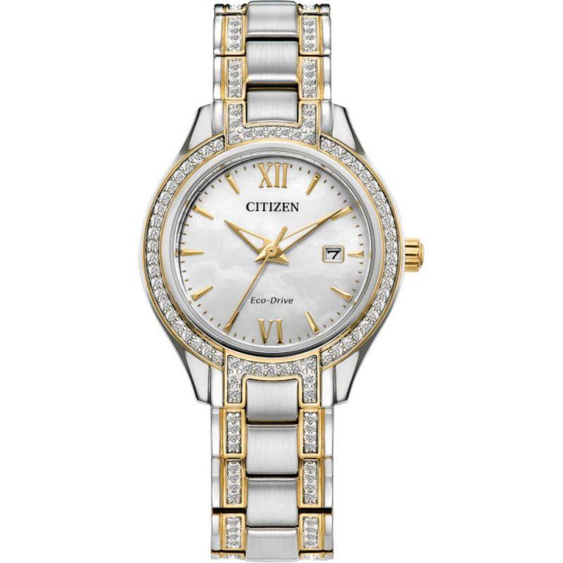Citizen SILHOUETTE CRYSTAL FE1234-50D