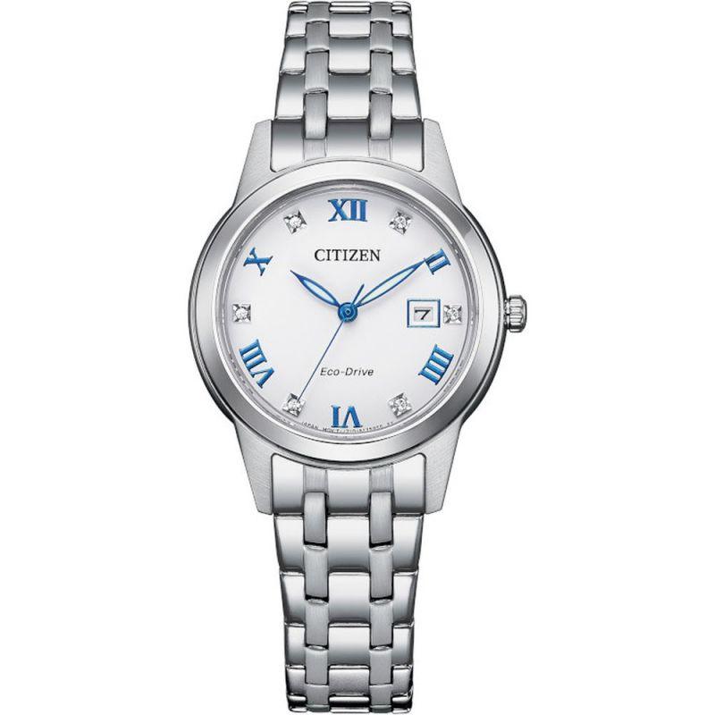 Citizen SILHOUETTE CRYSTAL FE1240-81A