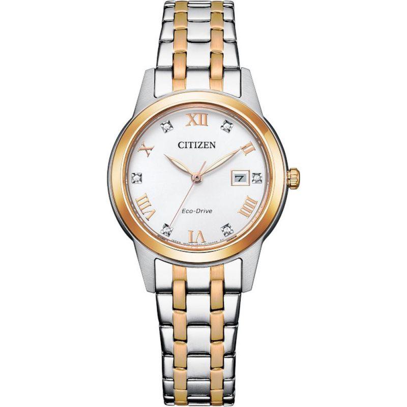 Citizen SILHOUETTE CRYSTAL FE1246-85A