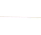 9ct Yellow Gold Fine Curb 16" Chain