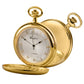 Yellow Gold Plated Full Pocket Watch