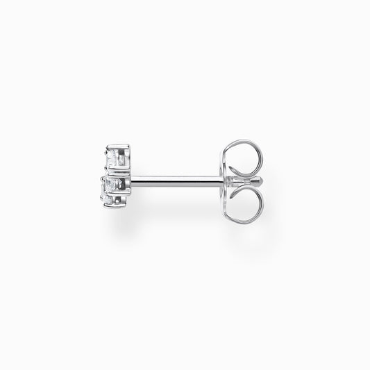 Thomas Sabo Single Cz Ear Stud H2132-051-14